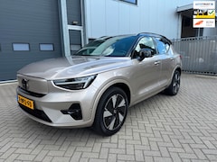 Volvo XC40 - Single Motor Extended Range Ultimate 82 kWh Panoramadak, Trekhaak, Harman/Kardon etc