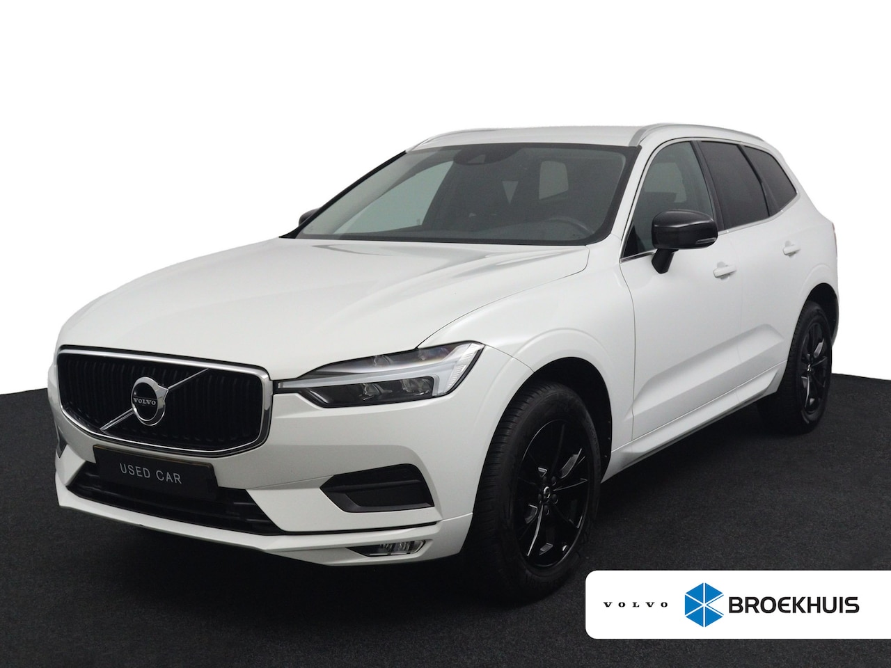 Volvo XC60 - B5 Business Pro | Trekhaak | Camera | Adaptive Cruise | BLIS | Stoelverwarming | Verwarmba - AutoWereld.nl