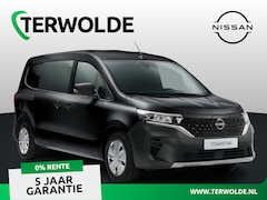 Nissan Townstar - N-Connecta L2 44 kWh | €6.739 Korting | Achteruitrijcamera | 16'' Lichtmetaal |