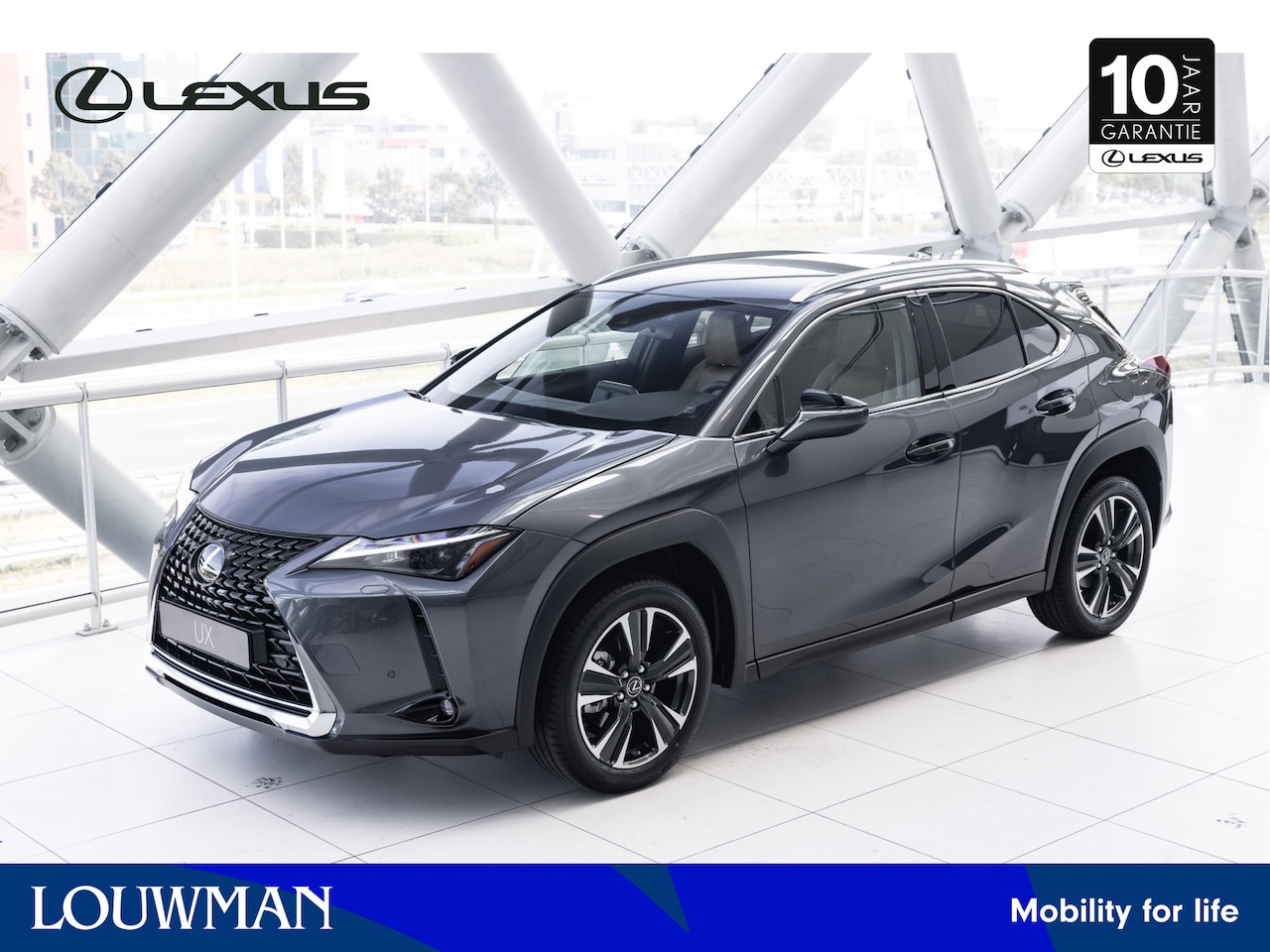 Lexus UX - 250h Business Line | NL-Auto | BTW-Auto | Parkeersensoren | - AutoWereld.nl