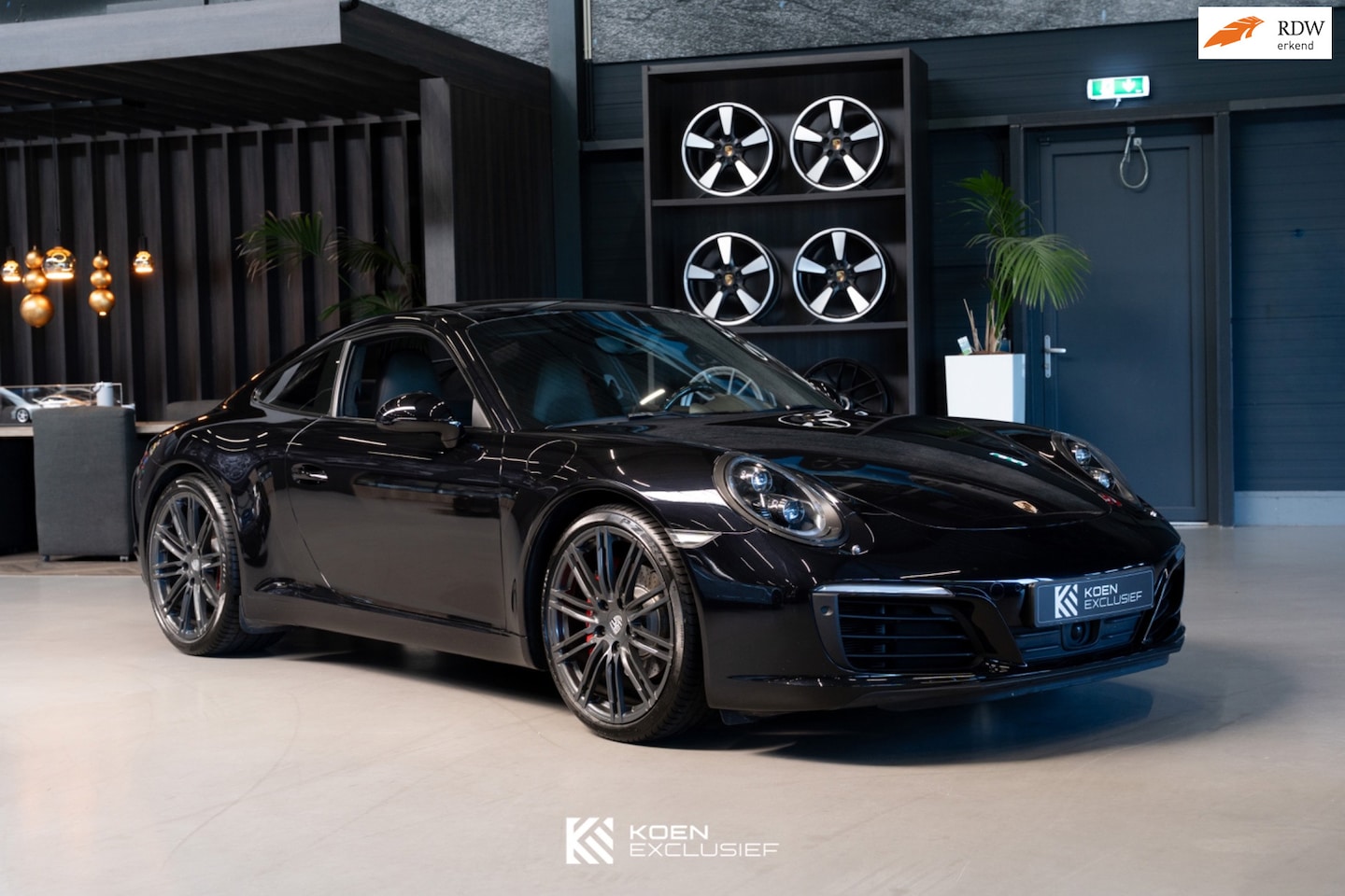 Porsche 911 - 991 3.0 Carrera Approved tot 20-01-2028 - AutoWereld.nl