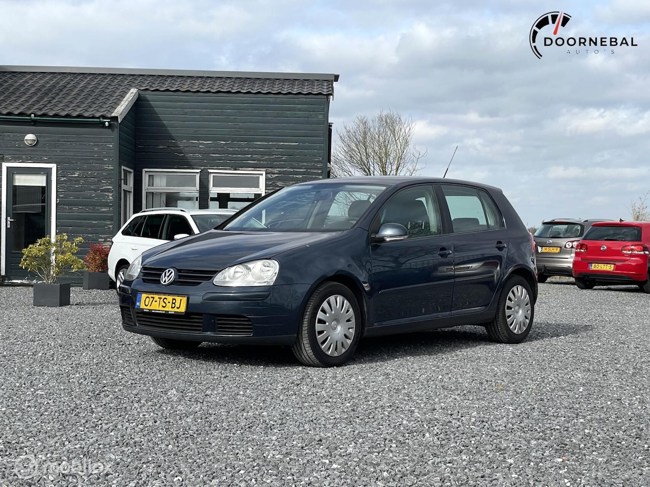 Volkswagen Golf - 1.6 FSI Optive / LEES TEKST !! / EXPORT - AutoWereld.nl