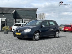 Volkswagen Golf - 1.6 FSI Optive / LEES TEKST / EXPORT