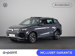 Volkswagen Tiguan - 1.5 eHybrid R-Line Edition 272 pk Automaat (DSG) | Navigatie via App | Panoramadak | Trekh