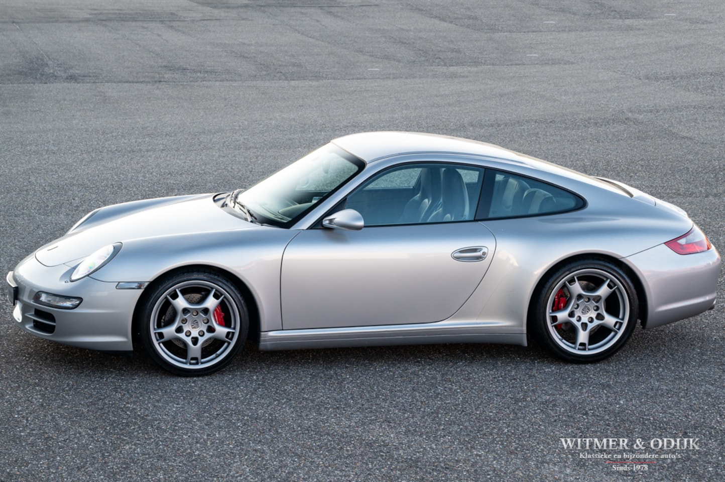 Porsche 911 Cabrio - 3.8 Carrera 4S Coupé handbak - AutoWereld.nl