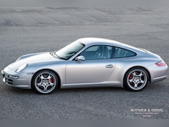 Porsche 911 Cabrio - 3.8 Carrera 4S Coupé handbak