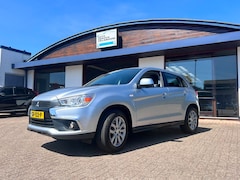 Mitsubishi ASX - 1.6 Cleartec Bright+|trekhaak|navi