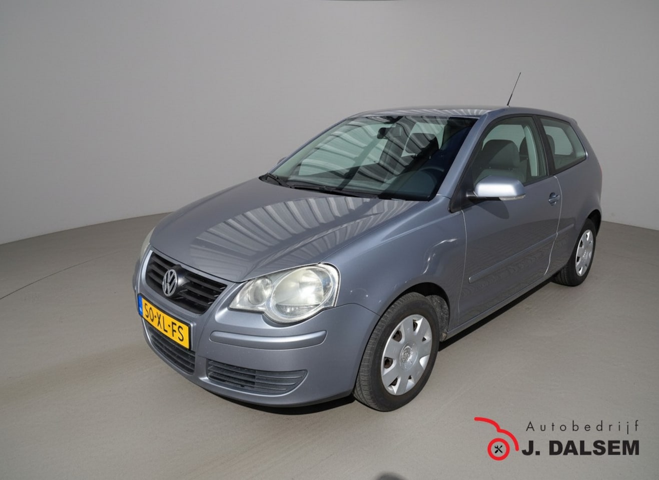Volkswagen Polo - 1.4-16V Optive 1.4-16V Optive - AutoWereld.nl