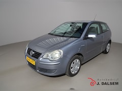 Volkswagen Polo - 1.4-16V Optive
