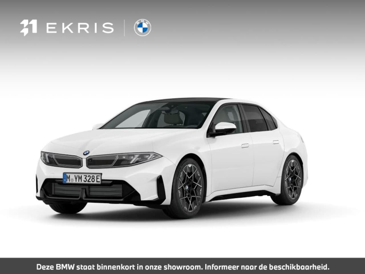 BMW i3 - 50 xDrive First Edition | M Sportpakket | Innovation Pack | Digital Pack | Harman Kardon - AutoWereld.nl