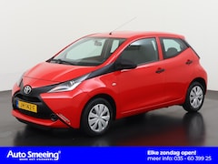 Toyota Aygo - 1.0 VVT-i x | Airco | Zondag Open