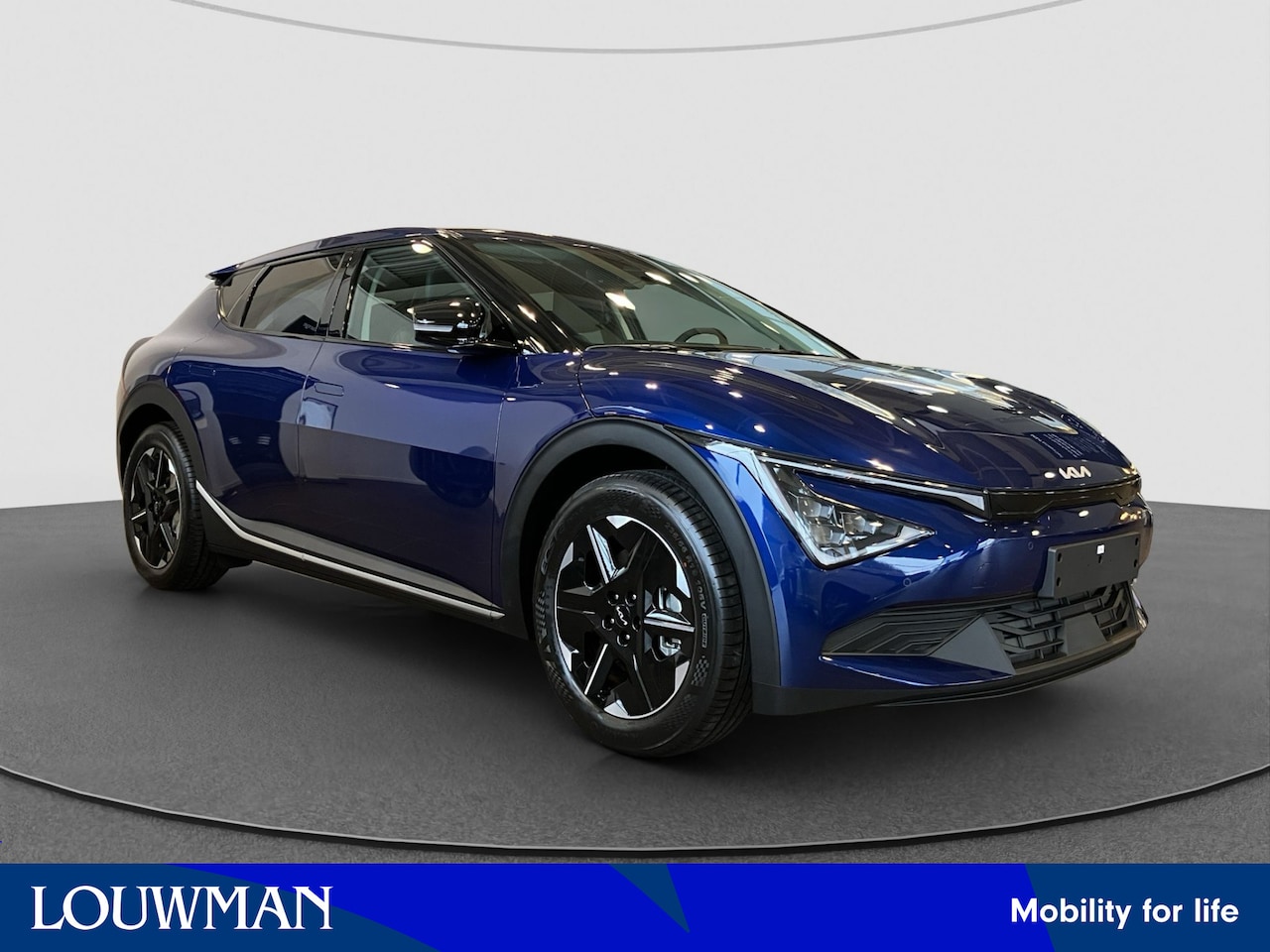 Kia EV6 - Light Edition 63 kWh | 10 Jaar Garantie | Navigatie | Apple Carplay / Android Auto | Stuur - AutoWereld.nl