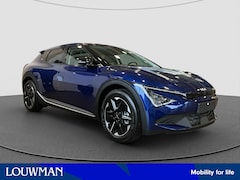 Kia EV6 - Light Edition 63 kWh | 10 Jaar Garantie | Navigatie | Apple Carplay / Android Auto | Stuur