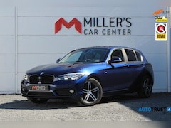 BMW 1-serie - 118i EDE Corporate Lease AUT PDC LEDER NAVI AIRCO