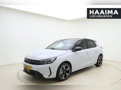 Opel Corsa - 1.2 Turbo Hybrid Ultimate | NIEUW | € 5.500, - VOORRAADVOORDEEL | Massagestoelen | Leder A