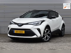 Toyota C-HR - 1.8 Hybrid Bi-Tone, Airco, Ecc, Acc, Cruise, Camera