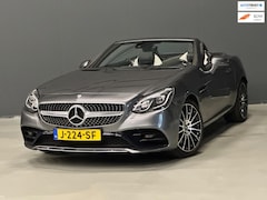 Mercedes-Benz SLC - 200 RedArt Edition AMG AUTOMAAT LEDER/CAMERA/PDC/NAVI | KEURIGE AUTO