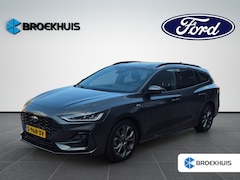Ford Focus - 1.0 EcoBoost Hybrid ST Line 125pk | Winterpack | Wegklapbare Trekhaak