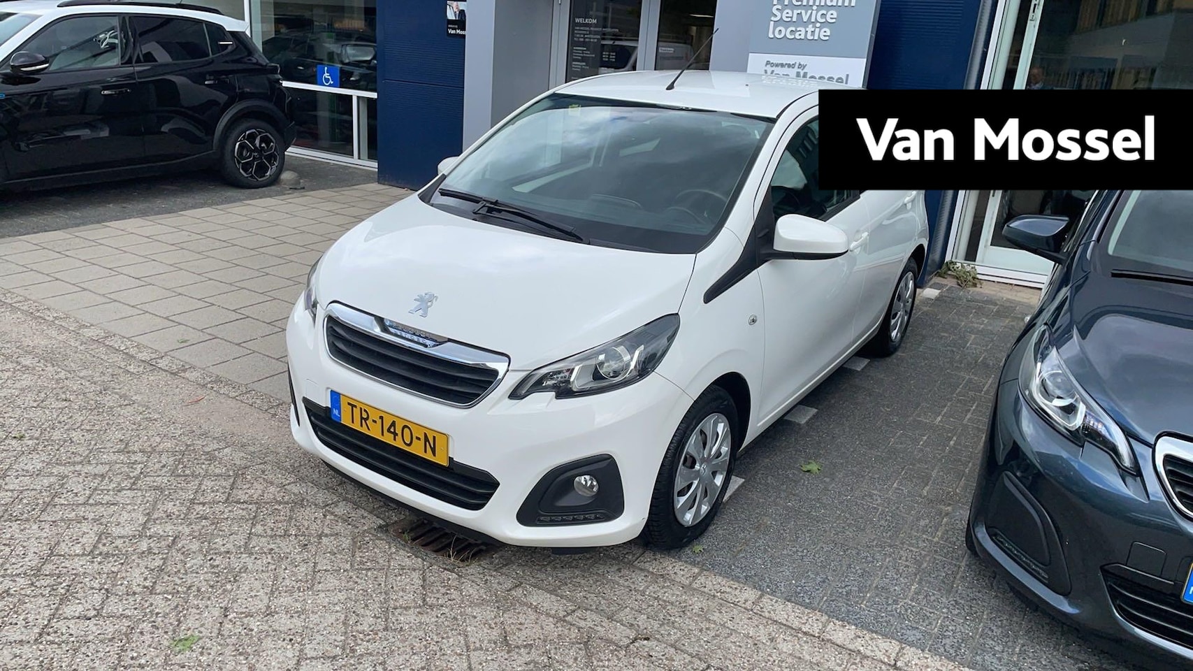Peugeot 108 - 1.0 e-VTi Active | Apple Carplay/Android Auto | Airco | - AutoWereld.nl
