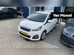 Peugeot 108 - 1.0 e-VTi Active | Apple Carplay/Android Auto | Airco |