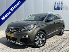Peugeot 5008 - 1.2 Turbo 130 pk Automaat Crossway 7 Peroons Navigatie Dab Clima + Cruise Control 18 Inch