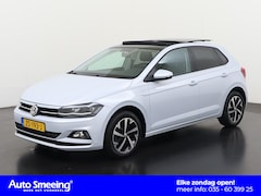 Volkswagen Polo - 1.0 TSI Comfortline | Schuifdak | LED | Cruise control adaptief | Lichtmetalen Velgen | Zo
