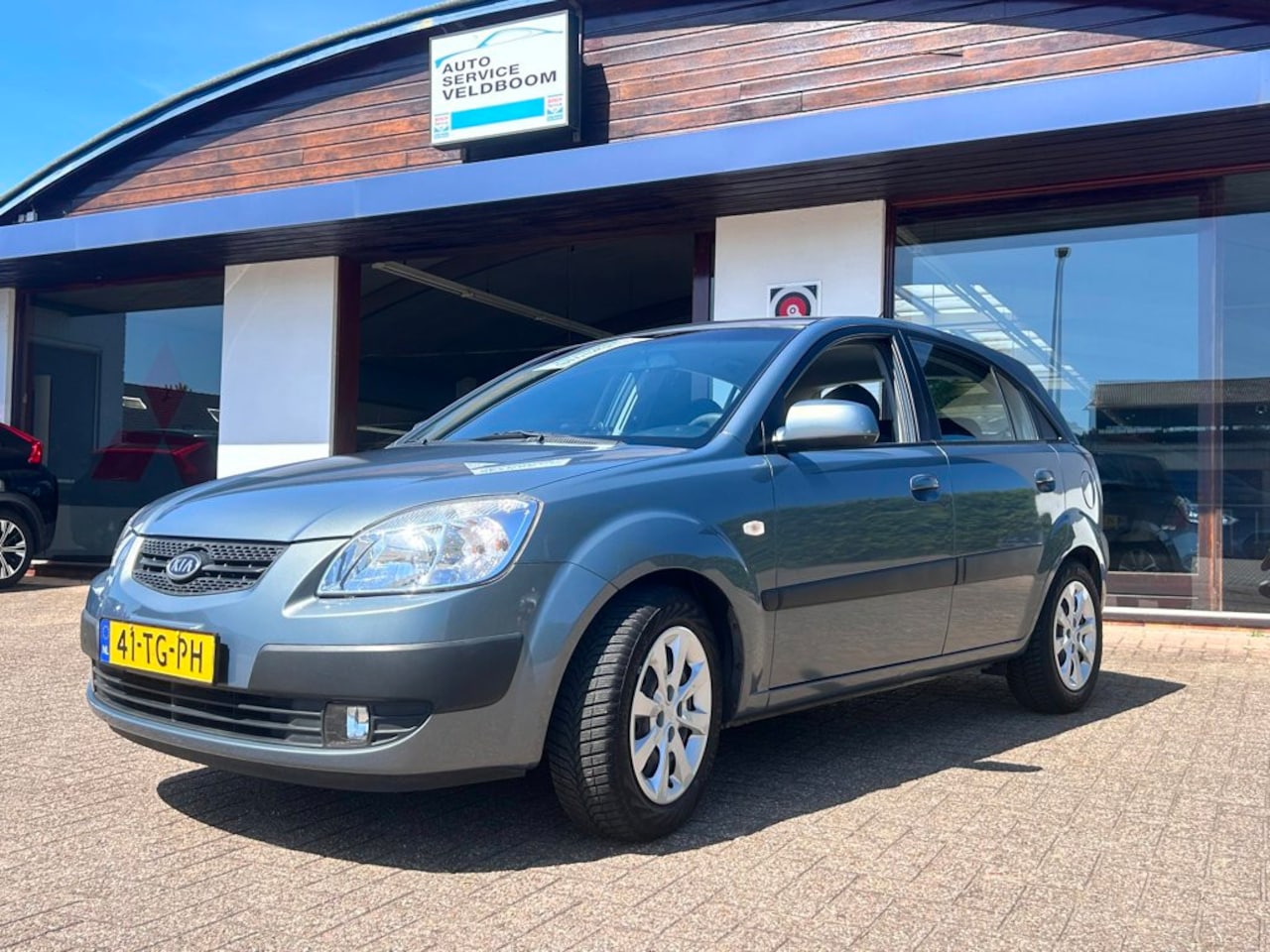 Kia Rio - 1.4 X-tra 1.4 X-tra - AutoWereld.nl