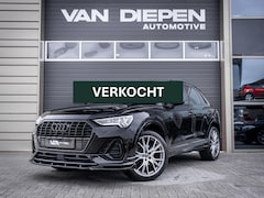 Audi Q3 - 35 TFSI S Line Pro Line S 3x S-Line l Matrix l Camera l Elek. Stoel