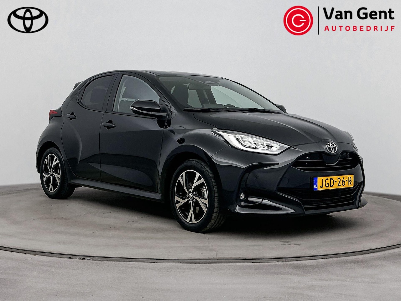 Toyota Yaris - 1.5 Hybrid 115 Dynamic | Dodehoek detectie | Apple Carplay / Android Auto | Parkeersensore - AutoWereld.nl