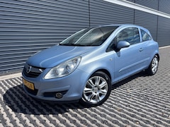 Opel Corsa - 1.2-16V Enjoy | Airco | Cruise Control | Trekhaak | LM Velgen