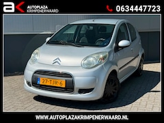 Citroën C1 - 1.0-12V Selection Airco Elektrische Ramen 5D Nieuwe Apk