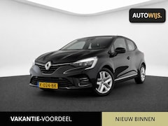 Renault Clio - 1.0 TCe Zen|NL AUTO|NAVI|LM-VELGEN|FACELIFT|GOED ONDERHOUDEN