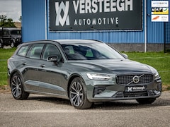 Volvo V60 - 2.0 T6 Plug-in hybrid AWD Plus Dark | Trekhaak | 360 Camera