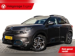 Citroën C5 Aircross - 1.6 Plug-in Hybrid 225 Feel SOH 95%| Ned Auto | Nieuwprijs 45.909 euro | Clima | Leer | De