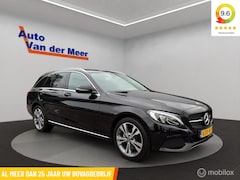 Mercedes-Benz C-klasse Estate - 180 Premium