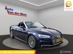Audi A5 Cabriolet - 2.0 TFSI MHEV Design Pro Line Plus/ S-line