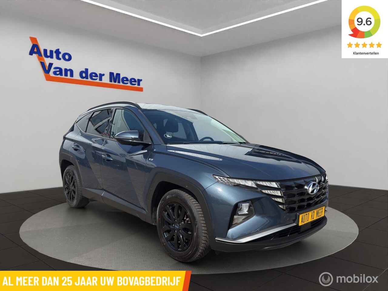 Hyundai Tucson - 1.6 T-GDI MHEV Comfort 1.6 T-GDI MHEV Comfort - AutoWereld.nl