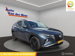 Hyundai Tucson - 1.6 T-GDI MHEV Comfort