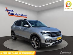 Volkswagen T-Cross - 1.0 TSI Style / Automaat / LED / Carplay / All in prijs