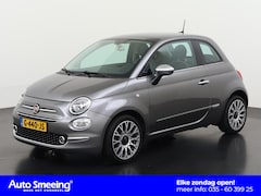 Fiat 500 - 1.2 Lounge | Panoramadak | Digital Cockpit | Navigatie | Parkeersensor | Zondag Open