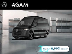 Mercedes-Benz eSprinter - 314 L2 Pro 81kWh
