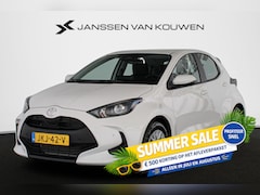 Toyota Yaris - 1.5 Hybrid 115 Comfort Achteruitrijcamera Apple CarPlay Climate