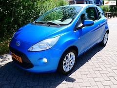 Ford Ka - 1.2i 4-Cilinder Airco Zuinig Goed onderhouden Nette auto