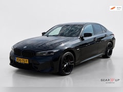 BMW 3-serie - 330e M SPORT|WIDESCREEN|KEYLESS|LED|LEER|HUD|BTW|