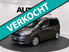 Ford Tourneo Courier - 1.0 Titanium // Camera // Dubbel schuifdeur