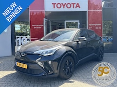 Toyota C-HR - 2.0 Hybrid Dynamic ADAPTIVE CRUISE PARKEERCAMERA AFNEEMBARE TREKHAAK