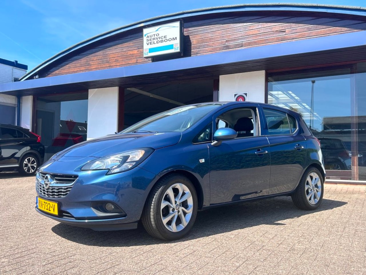 Opel Corsa - 1.4 Edition|carplay| - AutoWereld.nl