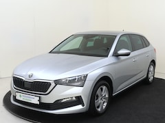 Skoda Scala - 1.0 TSI Sport Business | Cruise control | Lane assist | Airco | Carplay | DAB+ radio | LED