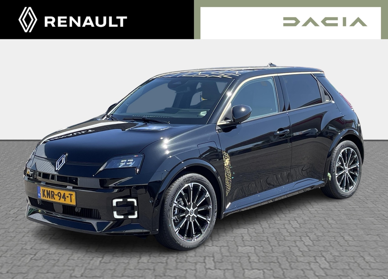 Renault 5 - comfort range iconic cinq 52 kWh - AutoWereld.nl