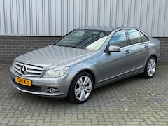 Mercedes-Benz C-klasse - 180 Business Class |Automaat|Navi|CruiseCtrl|Leder|PDC|